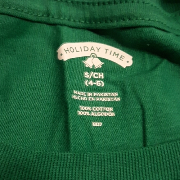 Christmas shirt leggings set size small - Picture 2 of 5